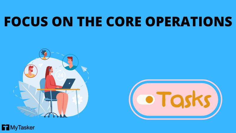FOCUS ON THE CORE OPERATIONS